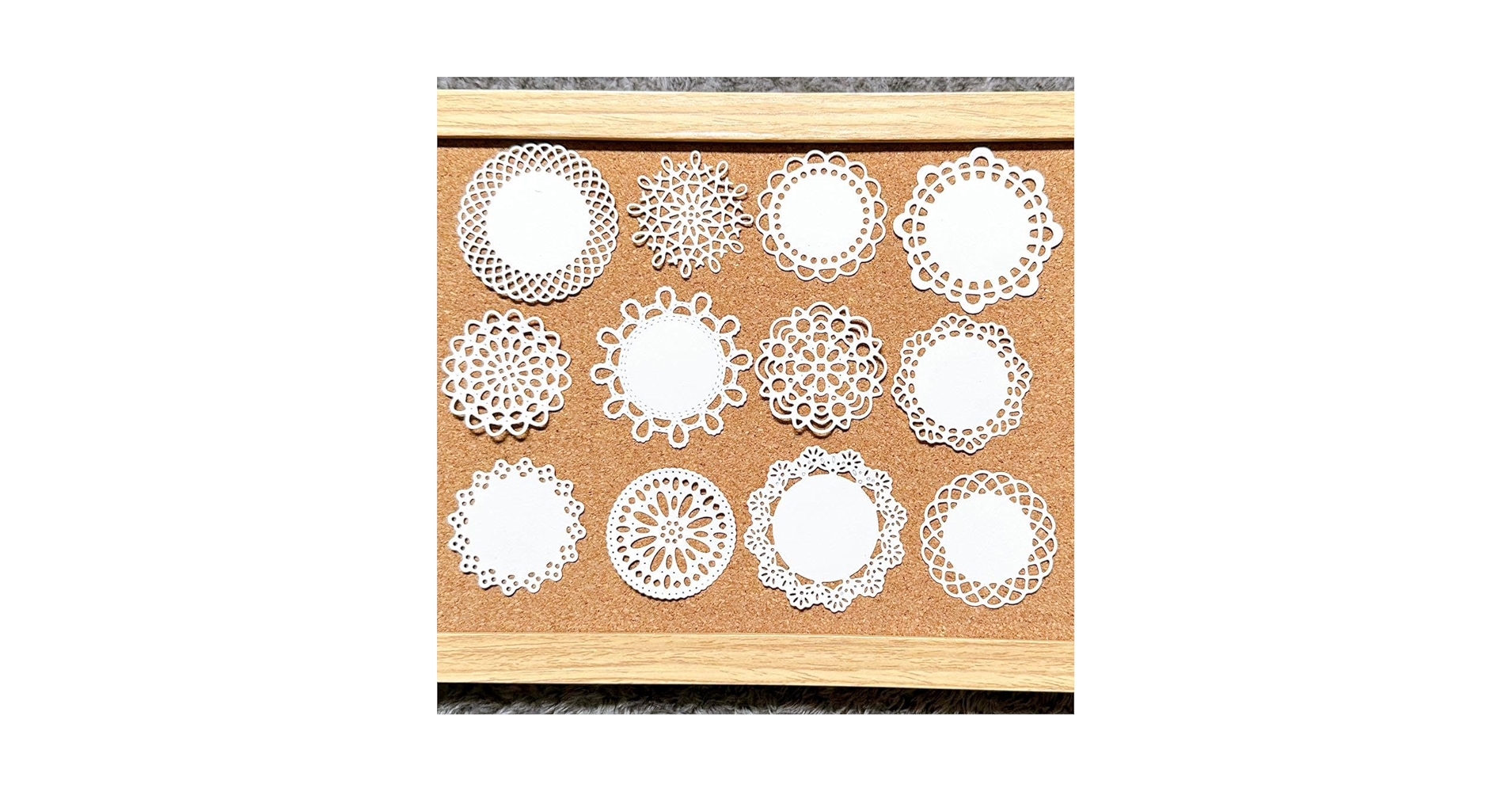 ダイカット クラフトパンチ 専用出品。⁠*゜⁠+ ☆ダイカット☆フレーム ギザギザ クラフトパンチ - メルカリ